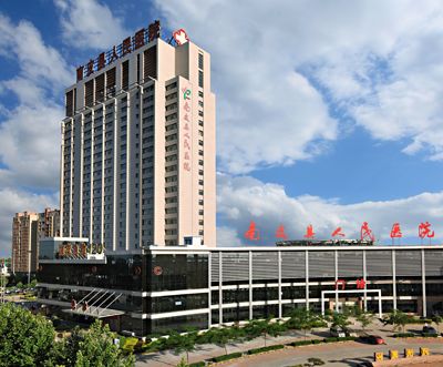 南皮县人民医院在我公司购买白带午夜精品无码免费视频一台
