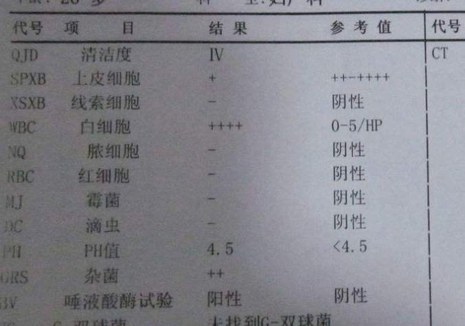 妇科白带午夜精品无码免费视频谈阴道分泌物化验单要怎么看？