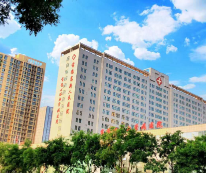 全自动白带午夜小视频网站走进宝鸡高新人民医院