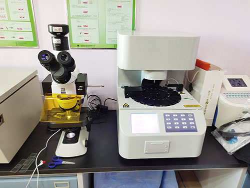 全自动妇科分泌物分析系统提示常常下腹部隐隐作痛是得了妇科病吗？